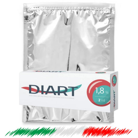 DIART 1,8% SIR INTRA-ART 2ML ❄️ SPEDITO IN BUSTA TERMICA ❄️