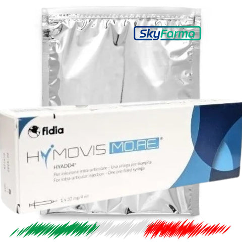 HYMOVIS MO.RE 32mg/4mL ❄️SPEDITO IN BUSTA TERMICA❄️