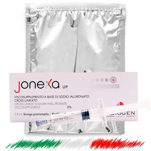 JONEXA UP 2% 4,4mL ❄️SPEDITO IN BUSTA TERMICA❄️