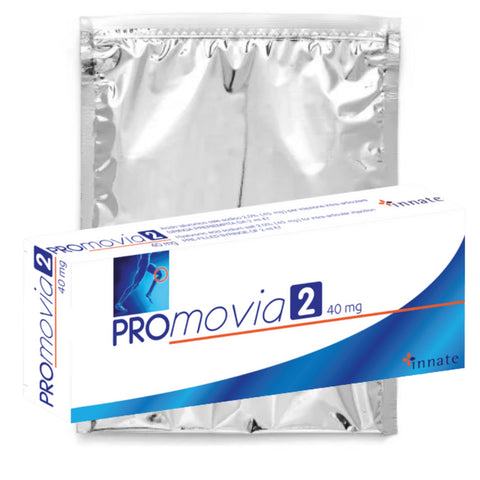 Promovia 40mg ❄️SPEDITO IN BUSTA TERMICA❄️