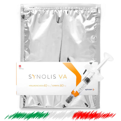 Synolis V-A 40/80 2 ml ❄️ SPEDITO IN BUSTA TERMICA ❄️