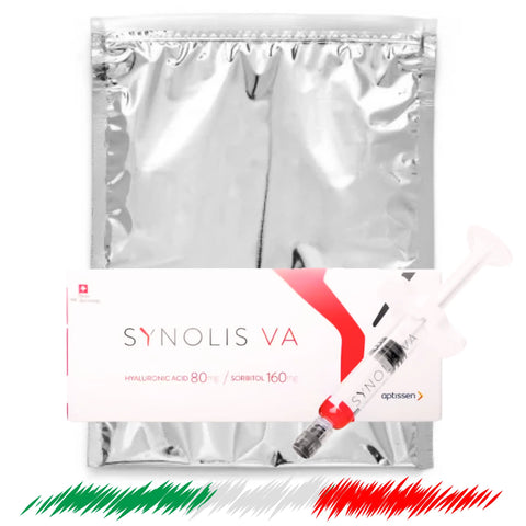 SYNOLIS V-A 80/160 MONO 4mL ❄️SPEDITO IN BUSTA TERMICA❄️
