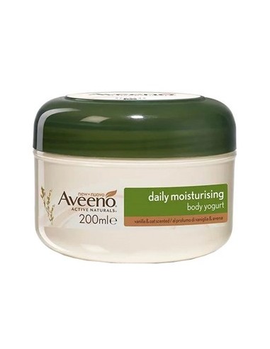 AVEENO CREMA CORPO YOGURT VANIGLIA &...