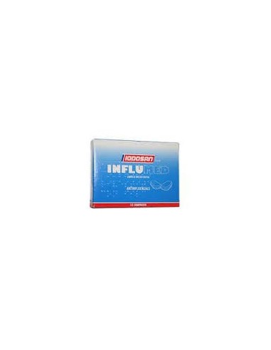 INFLUMED*12 cpr riv 500 mg + 25 mg +...