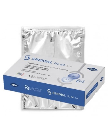 Sinovial HL 64 mg - 2 ml - ❄️SPEDITO...