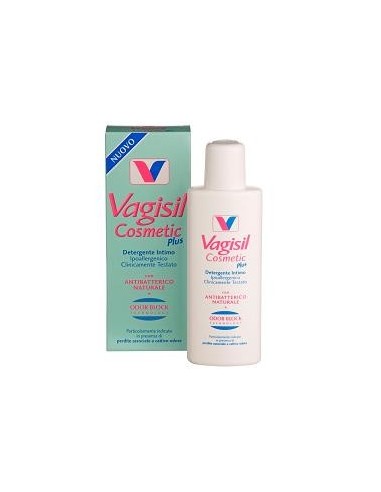 VAGISIL DETERGENTE ODOR BLOCK 250 ML