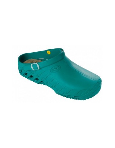 CLOG EVO TPR UNISEX EMERALD 44-45...