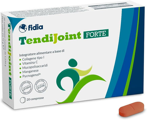 TENDIJOINT FORTE 20 COMPRESSE