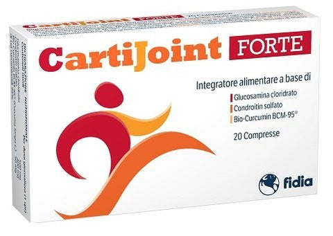 CARTIJOINT FORTE 20CPR