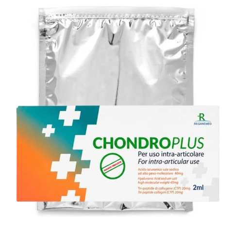 Chondroplus - Siringa Preriempita da 2 Ml ❄️SPEDITO IN BUSTA TERMICA❄️