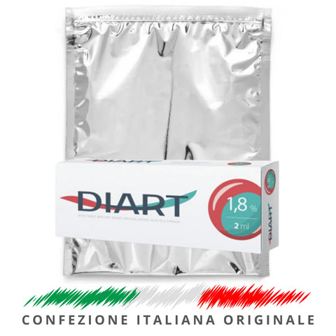 DIART 1,8% SIR INTRA-ART 2ML ❄️ SPEDITO IN BUSTA TERMICA ❄️