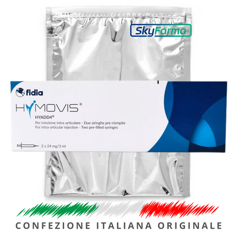 HYMOVIS 2 SIR 24 MG 3 ML ❄️ SPEDITO IN BUSTA TERMICA ❄️