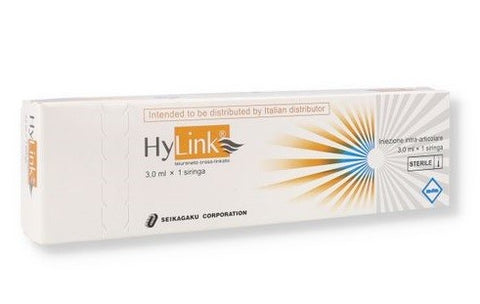 Hylink - 1 Siringa Fiala 3 Ml - SPEDIZIONE REFRIGERATA