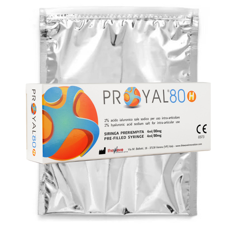 Proyal 80 H sir intra-art 4ml ❄️spedito in busta termica❄️