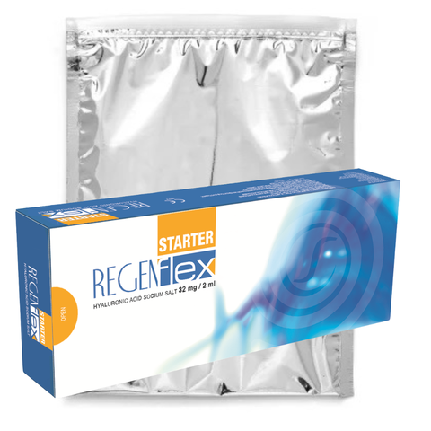 REGENFLEX STARTER 32MG/2ML❄️SPEDITO IN BUSTA TERMICA❄️