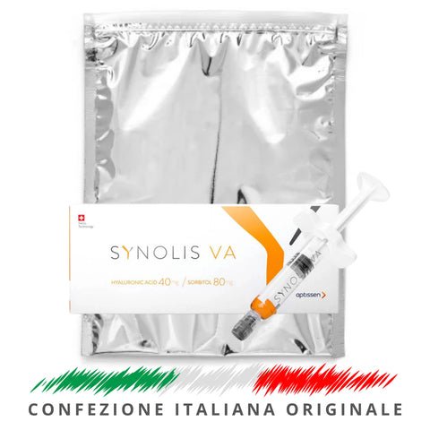 Synolis V-A 40/80 2 ml ❄️ SPEDITO IN BUSTA TERMICA ❄️