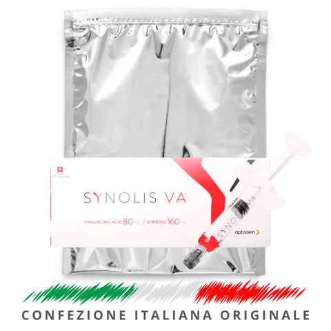 SYNOLIS V-A 80/160 MONO 4mL ❄️ SPEDITO IN BUSTA TERMICA ❄️